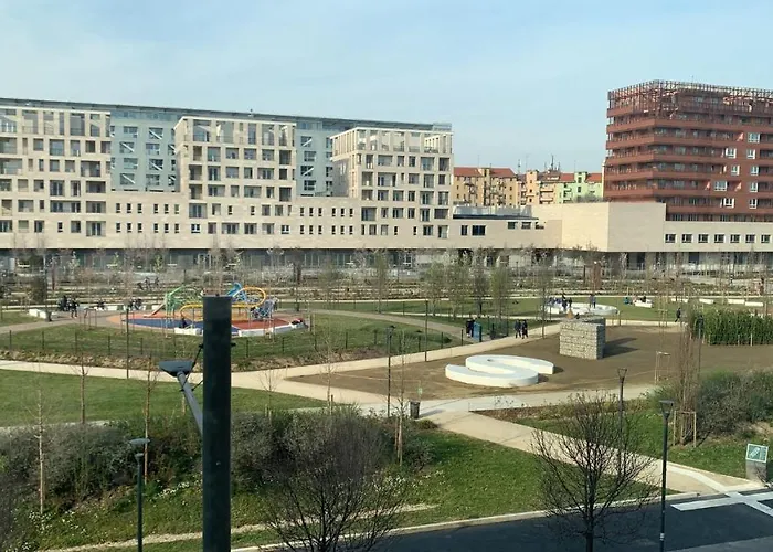 Confortevole Bilocale In Largo Marinai D\'Italia