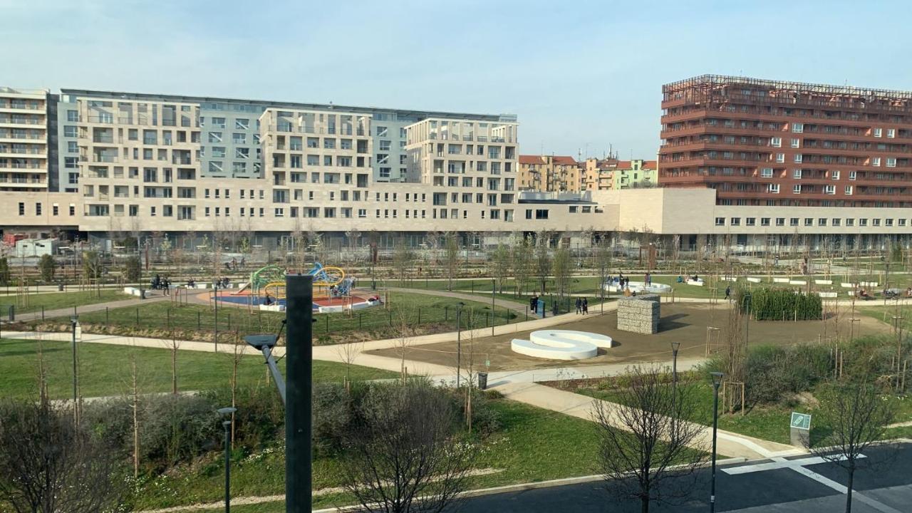 Apartamento Confortevole Bilocale In Largo Marinai D'italia Milán